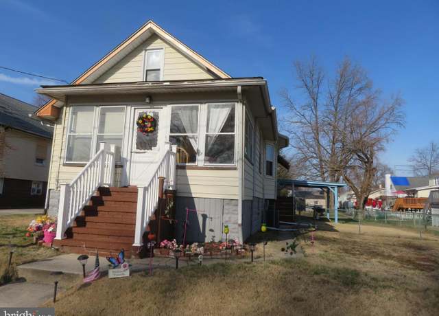 Property at 50 Elberne Ave, West Deptford, NJ 08096, 3 beds, 2 baths