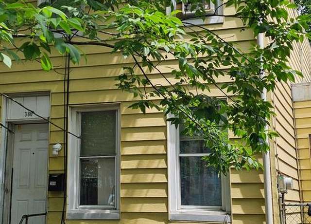 Property at 386 3rd St, Trenton, NJ 08611, 4 beds, 1 bath