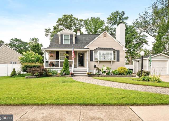 Property at 11 Kendall Rd, Hamilton, NJ 08690, 3 beds, 2 baths