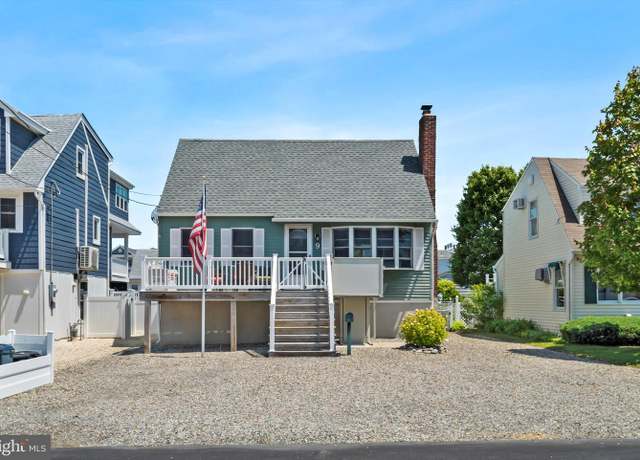 Property at 9 E 14th, Long Beach Township, NJ 08008, 3 beds, 1 bath