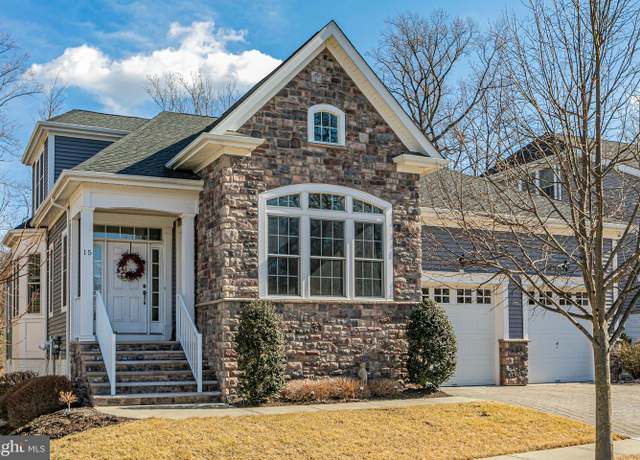 Property at 15 Milford Pl, Skillman, NJ 08558, 2 beds, 2.5 baths