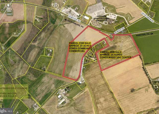 Property at 0 Littlestown Rd, Hanover, PA 17331