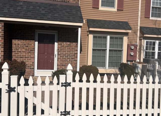 Property at 620-B Palmer Ln, Yardley, PA 19067, 2 beds, 1.5 baths