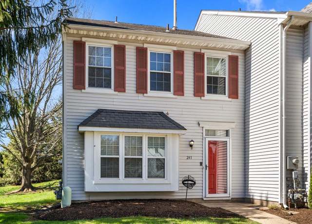 Property at 241 Liberty Dr, Langhorne, PA 19047, 2 beds, 2.5 baths