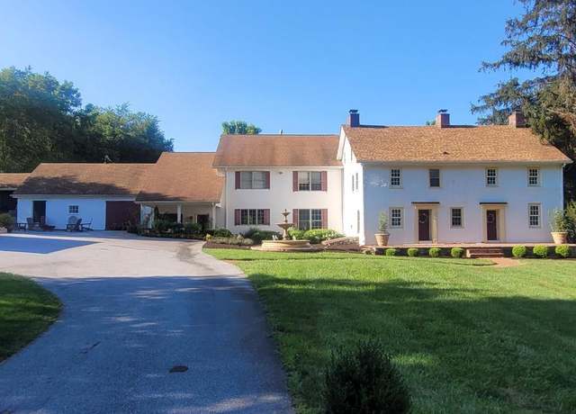 Property at 1936 Lenape Rd, West Chester, PA 19382, 7 beds, 5 baths