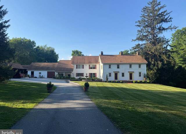 Property at 1936 Lenape Rd, West Chester, PA 19382, 7 beds, 5 baths