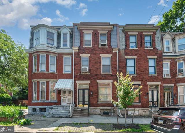 Property at 235 Hamilton St, Harrisburg, PA 17102, 4 beds, 2 baths
