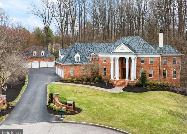 Property at 961 Wootton Rd, Bryn Mawr, PA 19010, 5 beds, 6 baths