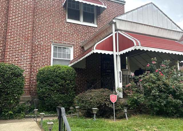 Property at 803 Pleasant Rd, Lansdowne, PA 19050, 3 beds, 1 bath