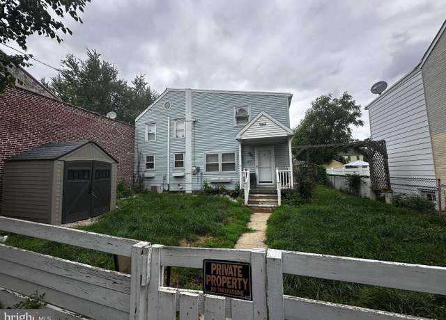 Property at 369 South St, Pottstown, PA 19464, 2 beds, 1 bath