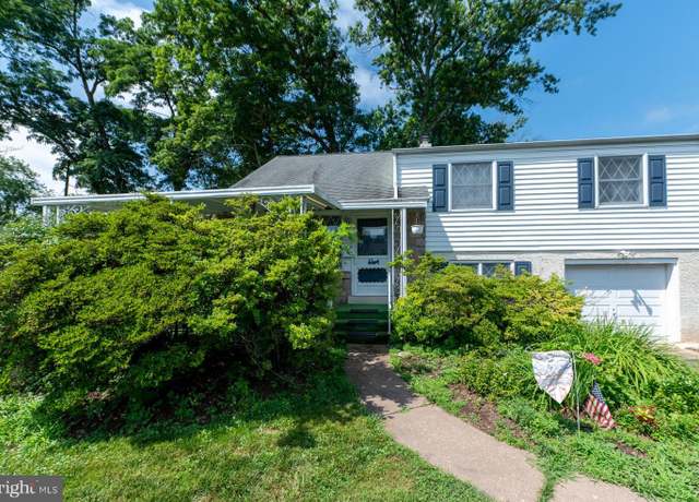 Property at 1100 Nash Ave, Lansdale, PA 19446, 3 beds, 1.5 baths