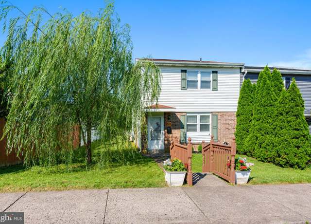 Property at 510 Colonial Dr, East Greenville, PA 18041, 3 beds, 1 bath