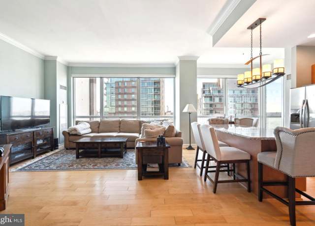 Property at 901 N Penn St Unit R1903, Philadelphia, PA 19123, 2 beds, 2.5 baths