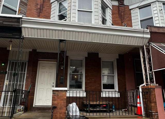 Property at 2011 E Cambria St, Philadelphia, PA 19134, 3 beds, 2 baths