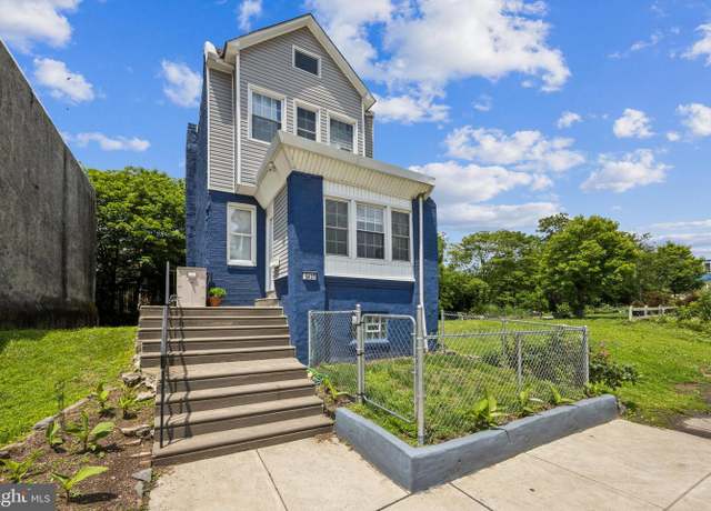 Property at 5437 Florence Ave, Philadelphia, PA 19143, 3 beds, 2.5 baths