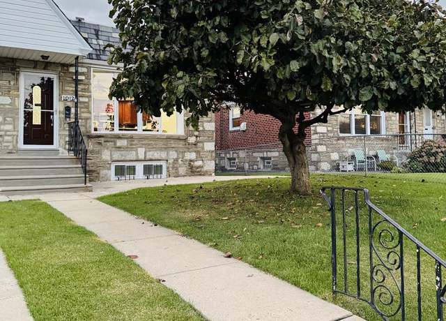 Property at 1012 Borbeck Ave, Philadelphia, PA 19111, 3 beds, 2 baths