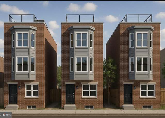 Property at 2361-2365 N Leithgow St, Philadelphia, PA 19133