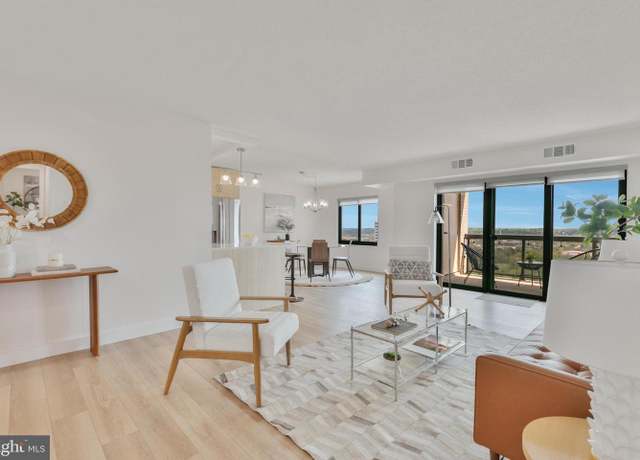 Property at 203 Yoakum Pkwy #1124, Alexandria, VA 22304, 2 beds, 2 baths