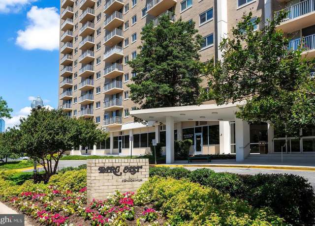 Property at 1225 Martha Custis Dr #904, Alexandria, VA 22302, 1 bath