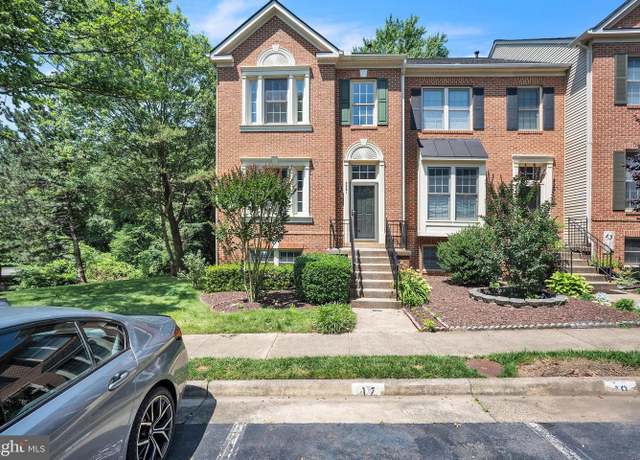 Property at 5561 Jowett Ct, Alexandria, VA 22315, 3 beds, 2.5 baths