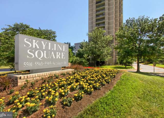 Property at 5501 Seminary Rd Unit 2011S, Falls Church, VA 22041, 3 beds, 3 baths