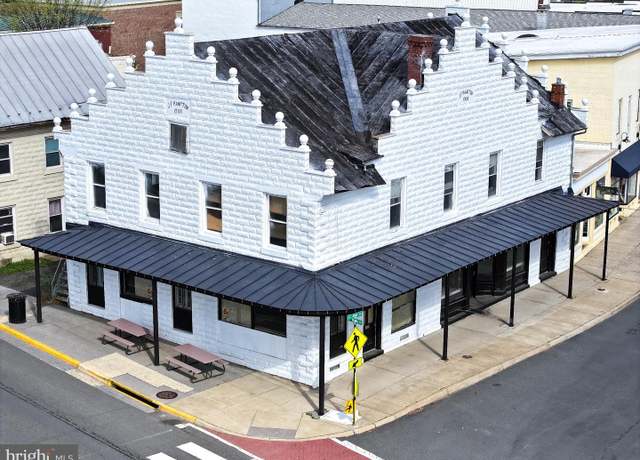 Property at 101 & 109 N 21st St, Purcellville, VA 20132