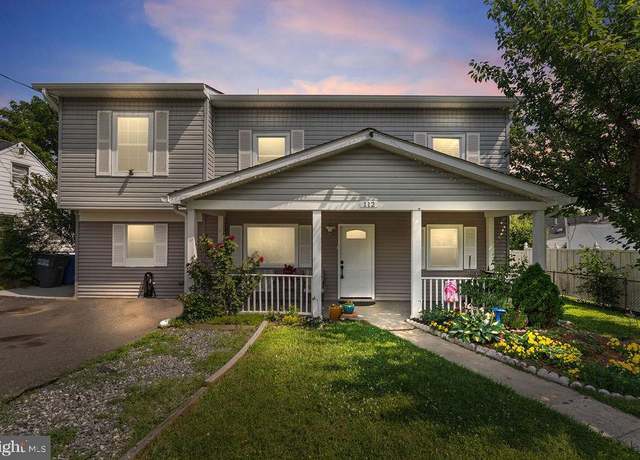 Property at 112 Polk Dr, Manassas Park, VA 20111, 6 beds, 3 baths