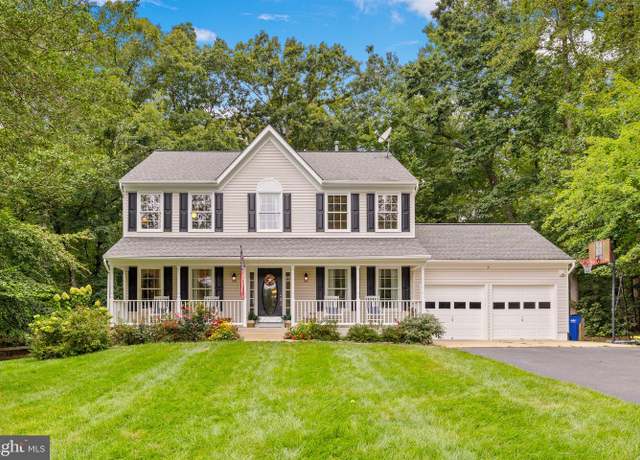 Property at 31 Evanshire Dr, Fredericksburg, VA 22406, 4 beds, 3.5 baths