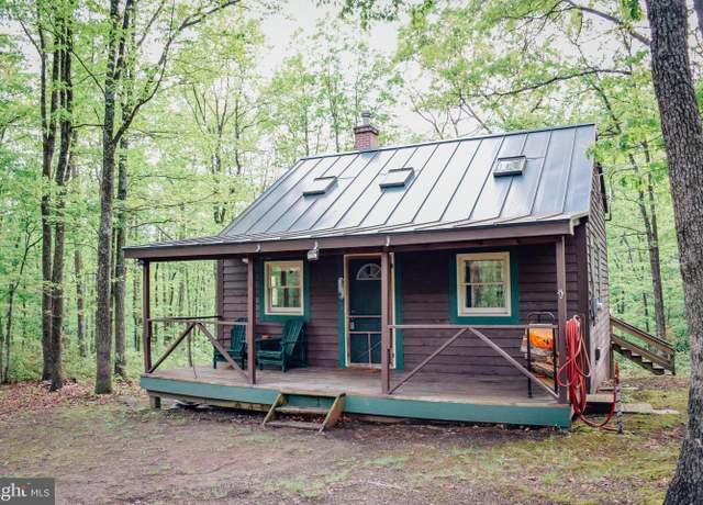 Property at 124 Wild Boar Rd, Paw Paw, WV 25434, 2 beds, 1 bath