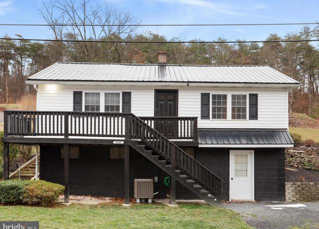 Property at 2445 Frankfort Hwy, Ridgeley, WV 26753, 2 beds, 1 bath