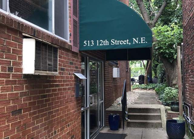 Property at 513 12th St NE #9, Washington, DC 20002, 1 bed, 1 bath