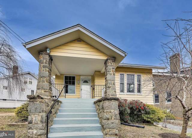 Property at 1319 Decatur St NW, Washington, DC 20011, 4 beds, 3 baths