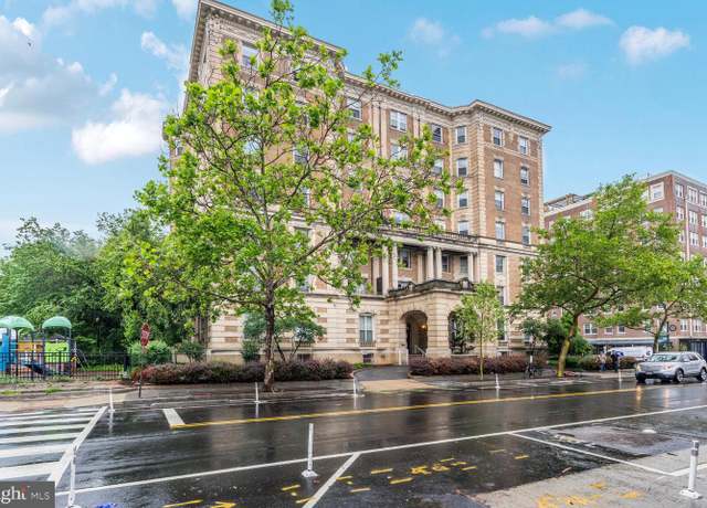 Property at 1851 Columbia Rd NW #310, Washington, DC 20009, 1 bed, 1 bath