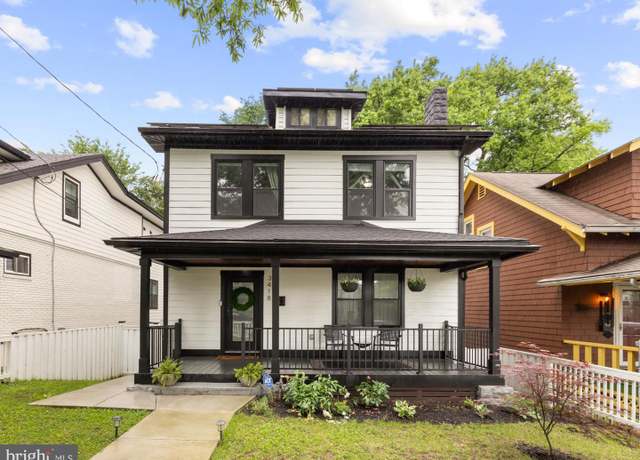 Property at 3418 South Dakota Ave NE, Washington, DC 20018, 4 beds, 3.5 baths