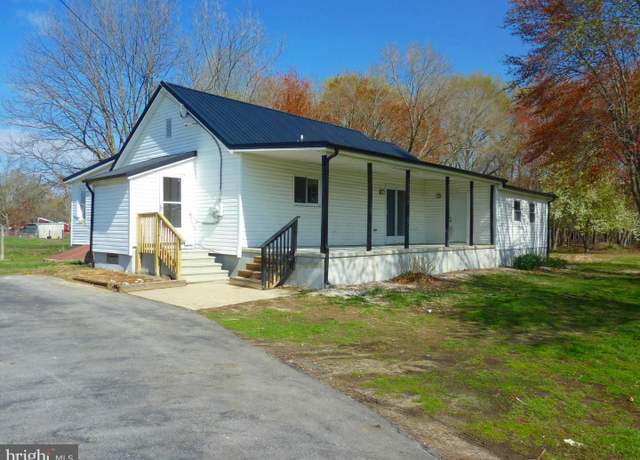 Property at 2435 Slaughter Station Rd, Hartly, DE 19953, 4 beds, 2.5 baths