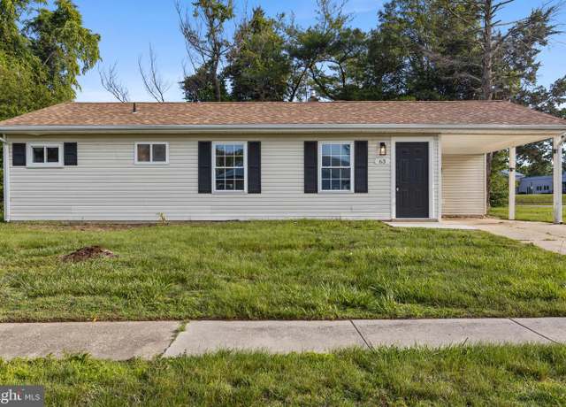 Property at 63 Saxton Rd, Dover, DE 19901, 3 beds, 1 bath