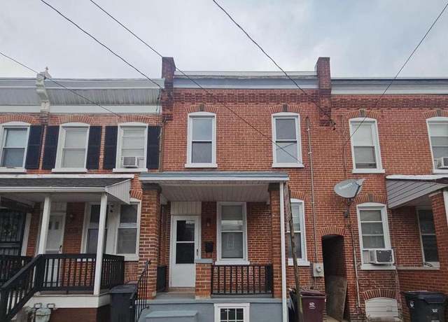 Property at 1633 Lancaster Ave, Wilmington, DE 19805, 4 beds, 2 baths