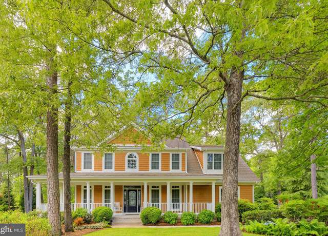 Property at 22758 Red Bay Ln, Milton, DE 19968, 5 beds, 3 baths