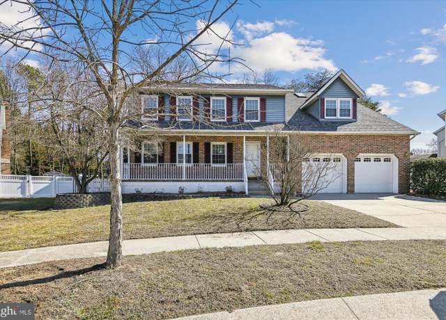 Property at 7305 Musical Way, Severn, MD 21144, 4 beds, 2.5 baths