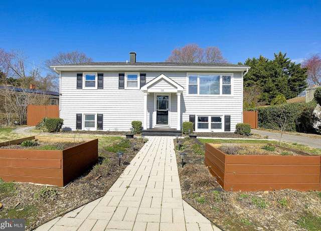 Property at 305 Garden Gate Ln, Annapolis, MD 21403, 4 beds, 2 baths