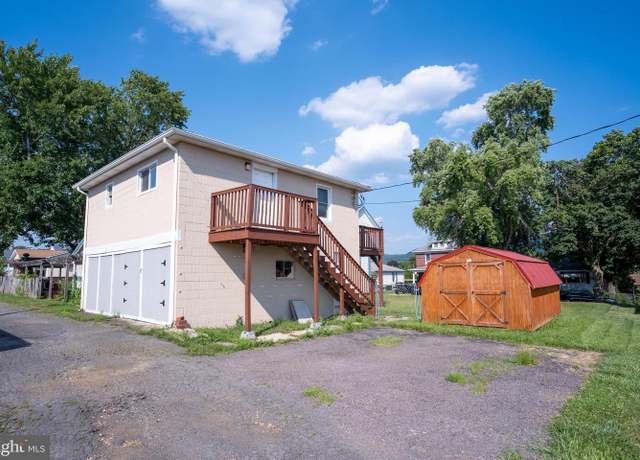 Property at 133 New Hampshire Ave, Cumberland, MD 21502, 1 bed, 1 bath