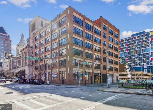 Property at 234 Holliday St #702, Baltimore, MD 21202, 2 beds, 2 baths
