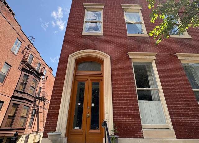 Property at 1313 Eutaw Pl, Baltimore, MD 21217, 8 beds, 5 baths