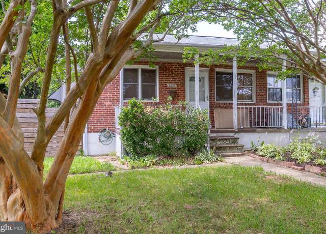 Property at 5904 Willet Ave, Baltimore, MD 21206, 2 beds, 1 bath