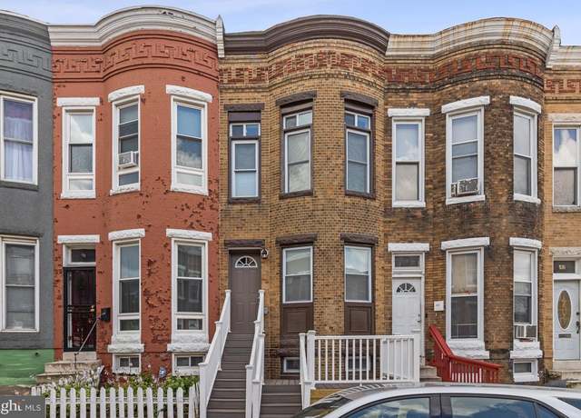 Property at 515 E 23rd St, Baltimore, MD 21218, 3 beds, 3.5 baths