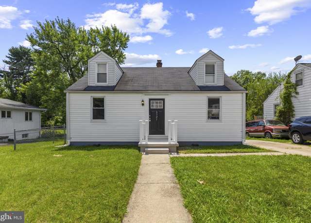 Property at 6521 Dogwood Rd, Baltimore, MD 21207, 4 beds, 1 bath