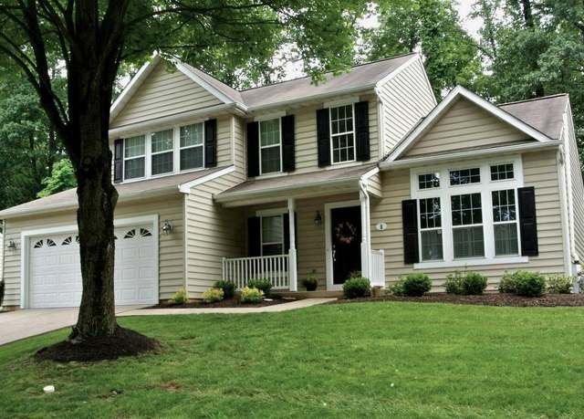 Property at 8 Farnham Way, Lutherville Timonium, MD 21093, 4 beds, 3.5 baths