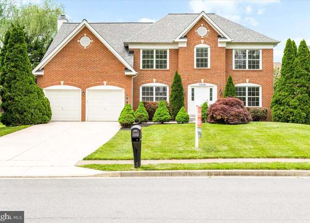 Property at 5308 Hever Way, Frederick, MD 21703, 5 beds, 3.5 baths