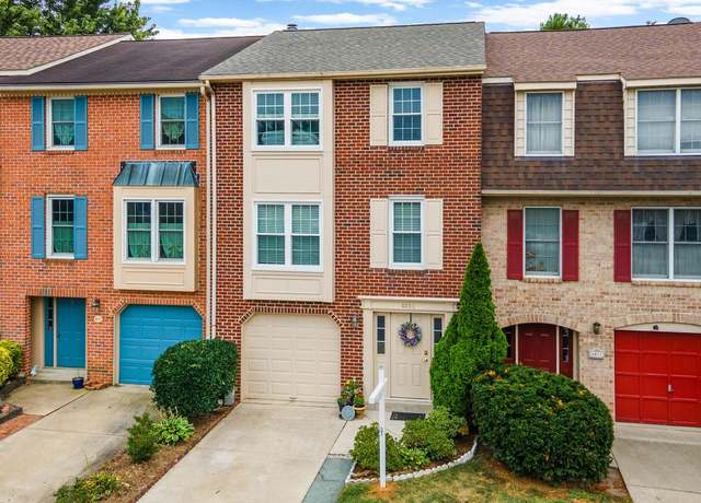 Property at 8033 Hollow Reed Ct, Frederick, MD 21701, 3 beds, 2.5 baths