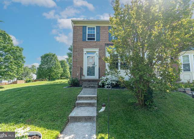 Property at 312 Overlea Pl, Abingdon, MD 21009, 3 beds, 2.5 baths
